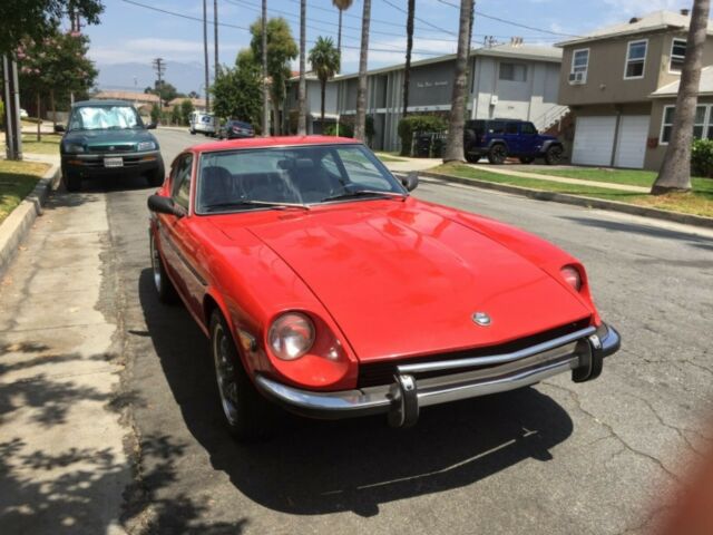 1973 Datsun Z-Series - photo 7
