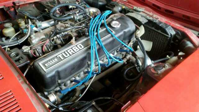 1973 Datsun Z-Series - photo 8