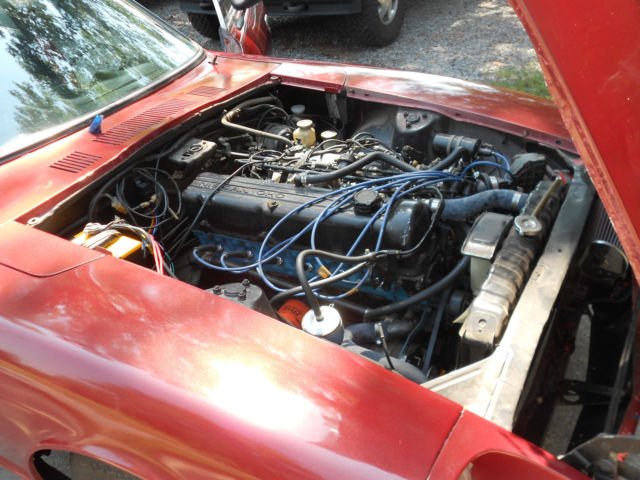 1973 Datsun 240Z - photo 10
