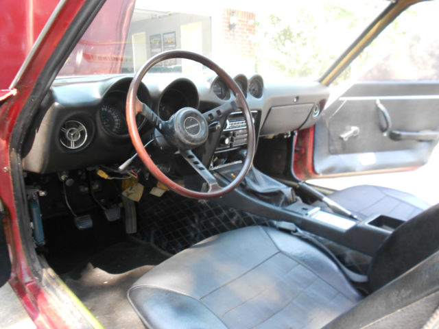 1973 Datsun 240Z - photo 7