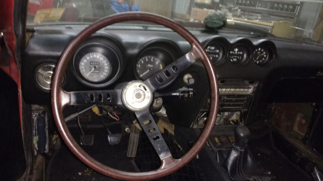 1973 Datsun 240Z - photo 8