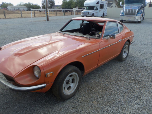 1973 Nissan 240Z - photo 2