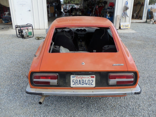 1973 Nissan 240Z - photo 3