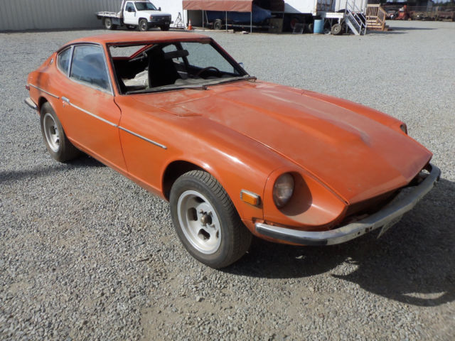 1973 Nissan 240Z - photo 4