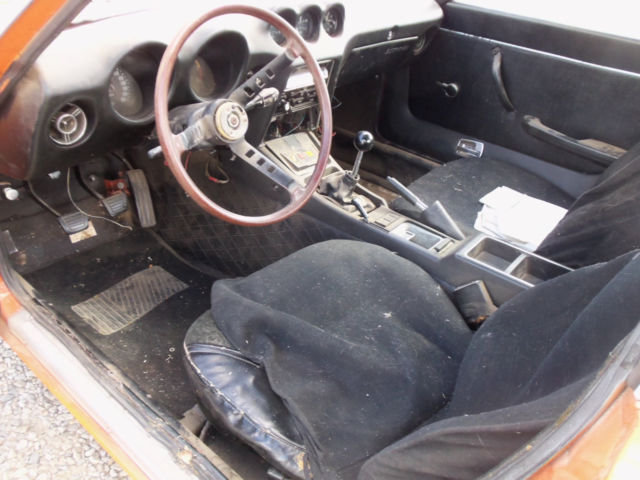 1973 Nissan 240Z - photo 5