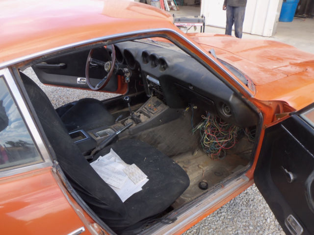 1973 Nissan 240Z - photo 6