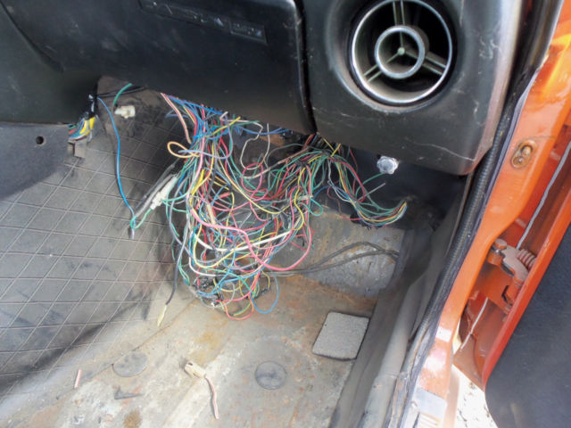1973 Nissan 240Z - photo 7
