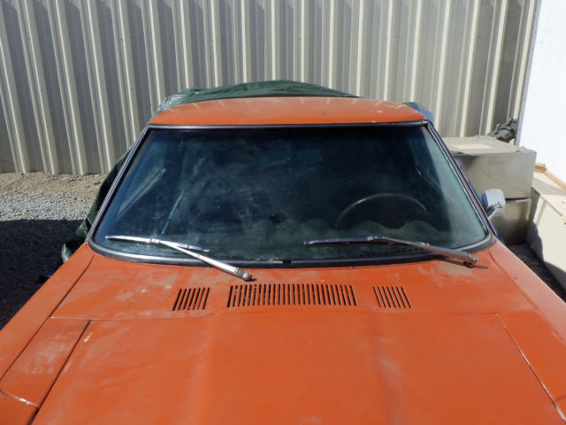 1973 Nissan 240Z - photo 8