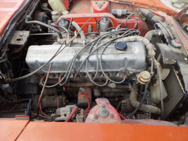 1973 Nissan 240Z - photo 9