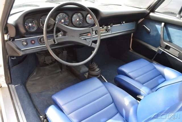 1973 Porsche 911 2.4L - photo 6