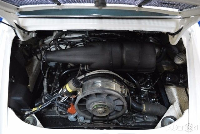 1973 Porsche 911 2.4L - photo 8