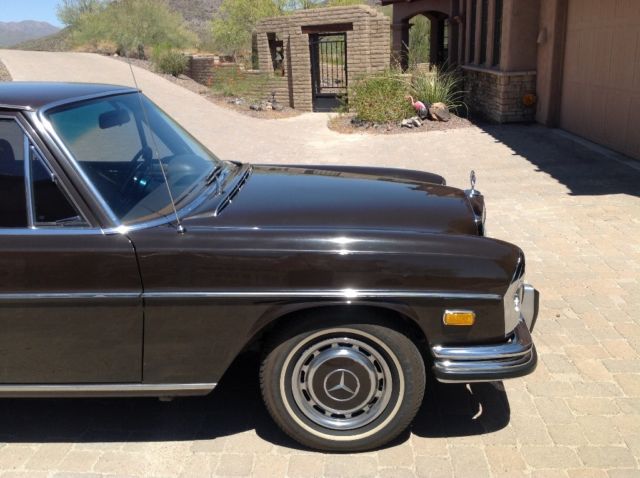 1973 Mercedes-Benz S-Class - photo 10