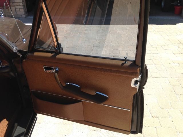 1973 Mercedes-Benz S-Class - photo 11