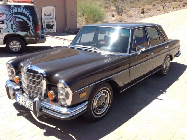 1973 Mercedes-Benz S-Class - photo 2