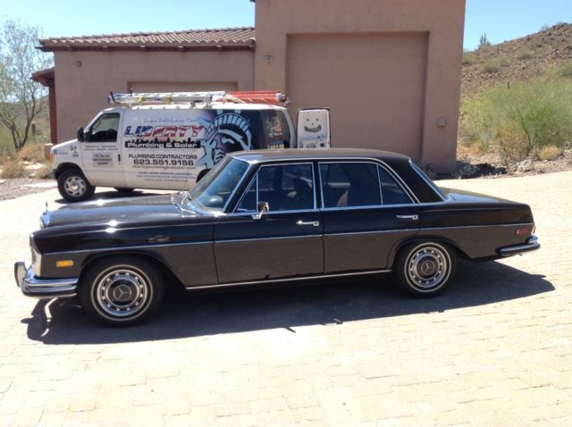 1973 Mercedes-Benz S-Class - photo 3