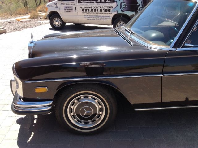 1973 Mercedes-Benz S-Class - photo 4