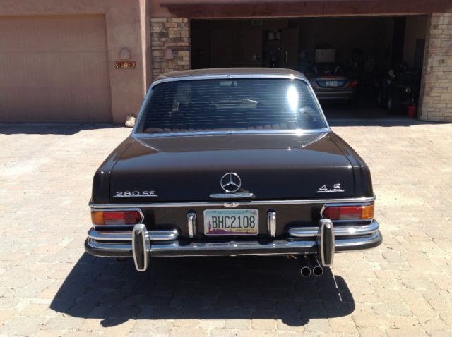 1973 Mercedes-Benz S-Class - photo 7