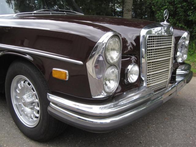 1973 Mercedes-Benz 200-Series Leather - photo 5