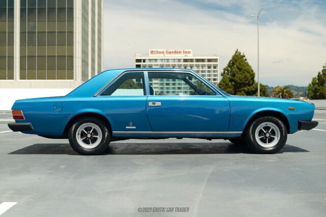 1973 Fiat 130 3.2 Coupe - photo 10