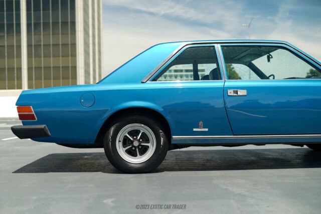 1973 Fiat 130 3.2 Coupe - photo 11