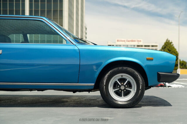 1973 Fiat 130 3.2 Coupe - photo 12