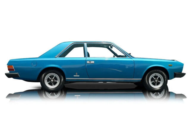 1973 Fiat 130 3.2 Coupe - photo 3
