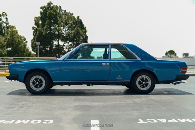 1973 Fiat 130 3.2 Coupe - photo 4