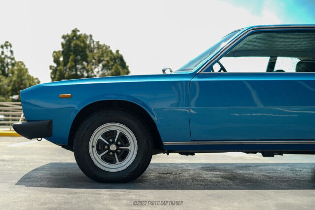 1973 Fiat 130 3.2 Coupe - photo 5