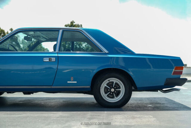 1973 Fiat 130 3.2 Coupe - photo 6