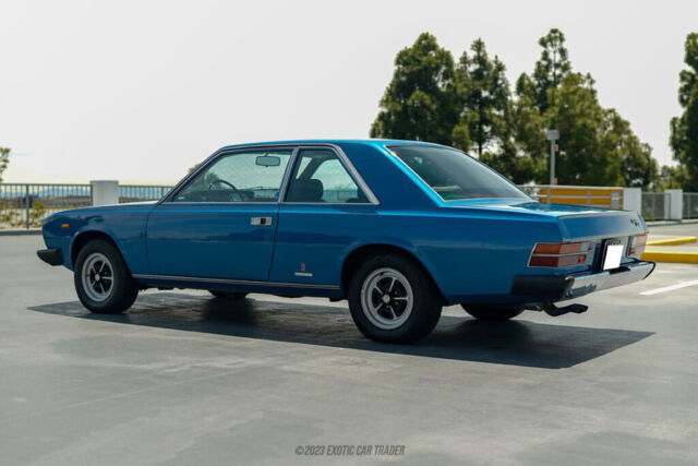 1973 Fiat 130 3.2 Coupe - photo 7