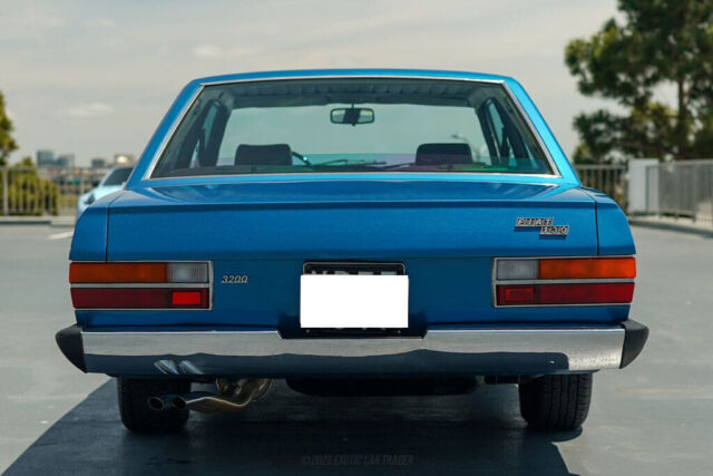 1973 Fiat 130 3.2 Coupe - photo 8