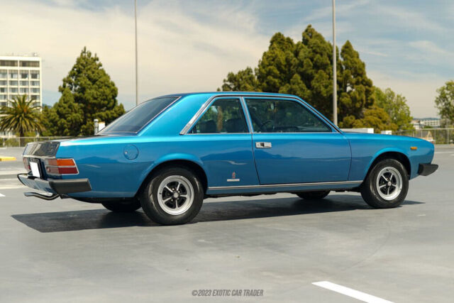 1973 Fiat 130 3.2 Coupe - photo 9