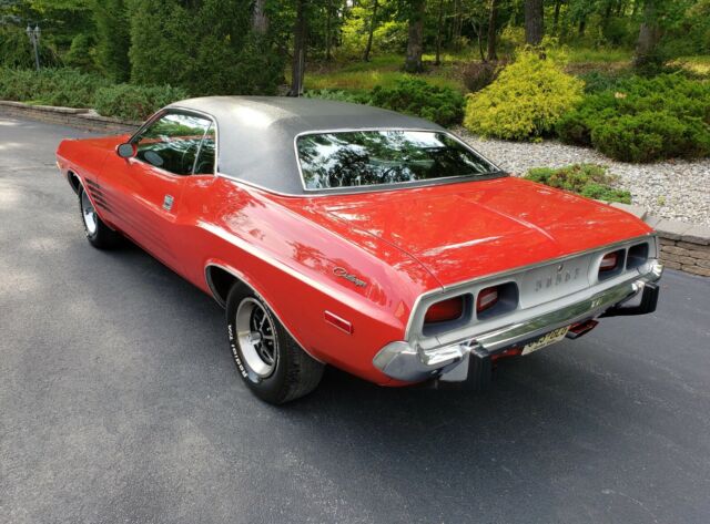 1973 Dodge Challenger 340 RALLYE - photo 10