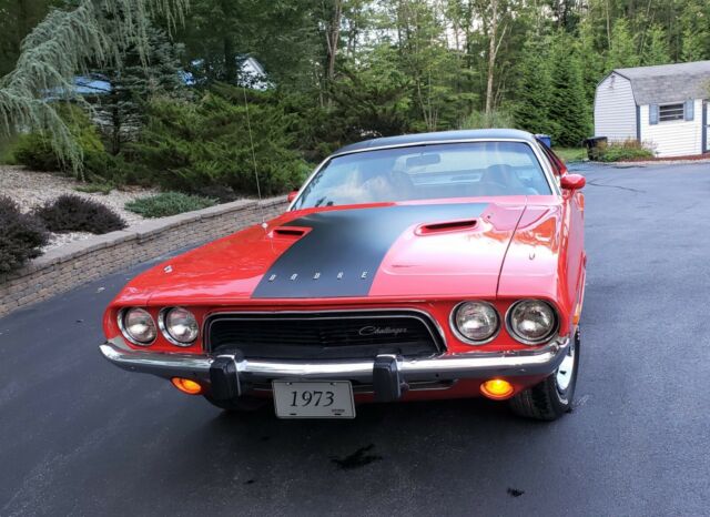 1973 Dodge Challenger 340 RALLYE - photo 11