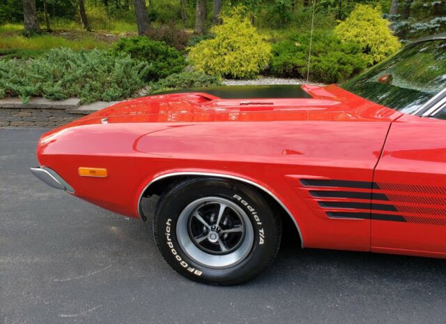 1973 Dodge Challenger 340 RALLYE - photo 12