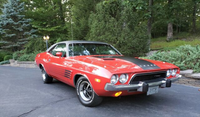 1973 Dodge Challenger 340 RALLYE - photo 4