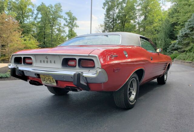 1973 Dodge Challenger 340 RALLYE - photo 6