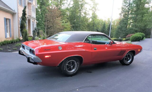 1973 Dodge Challenger 340 RALLYE - photo 8