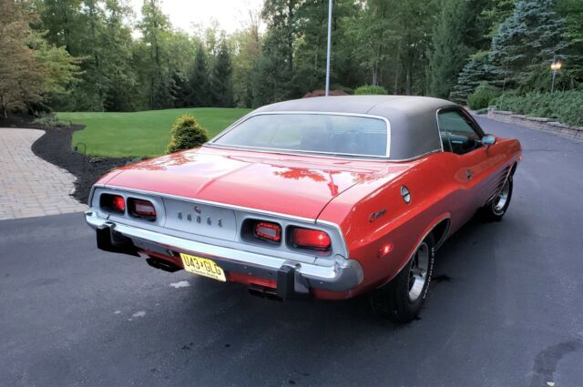 1973 Dodge Challenger 340 RALLYE - photo 9