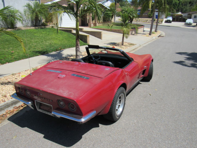 1973 Chevrolet Corvette - photo 8
