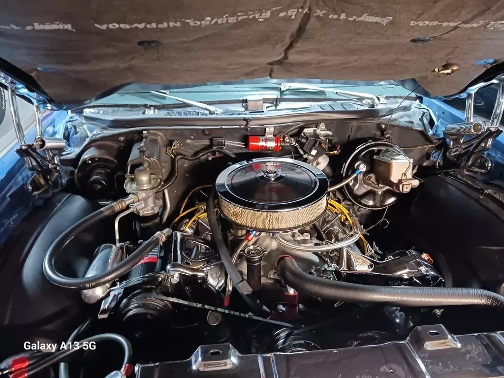 1973 Oldsmobile Cutlass 442 Fully Restored Stock Number 232777 - photo 7