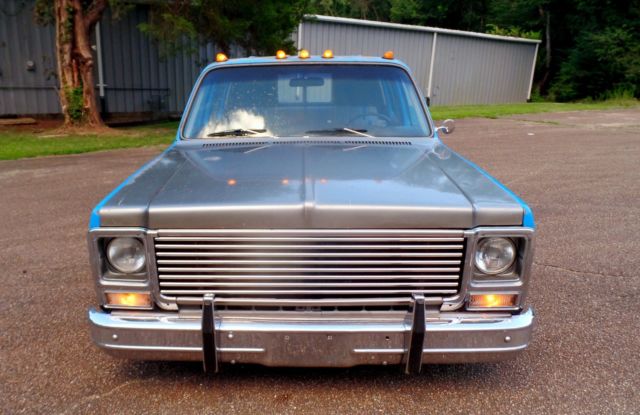 1973 Chevrolet C-10 C/K 3500 HD C35 3500 DUALLY C30 C-10 TRUCK - photo 6