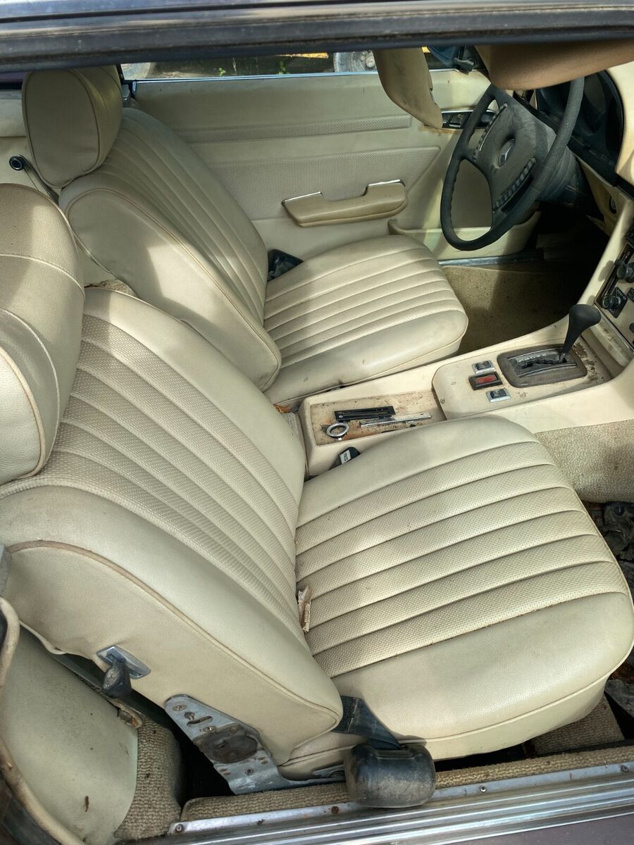 1973 Mercedes-Benz 300-Series - photo 3