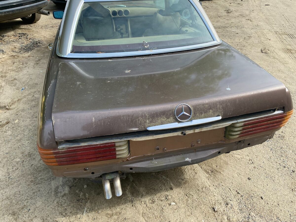 1973 Mercedes-Benz 300-Series - photo 4