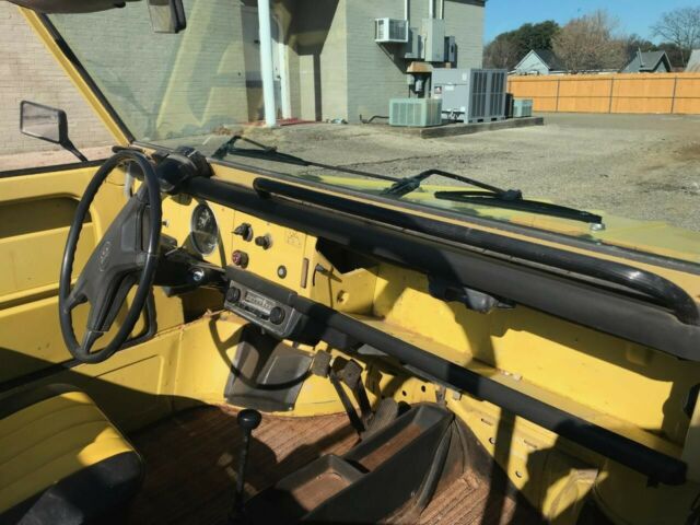 1973 Volkswagen Thing - photo 10