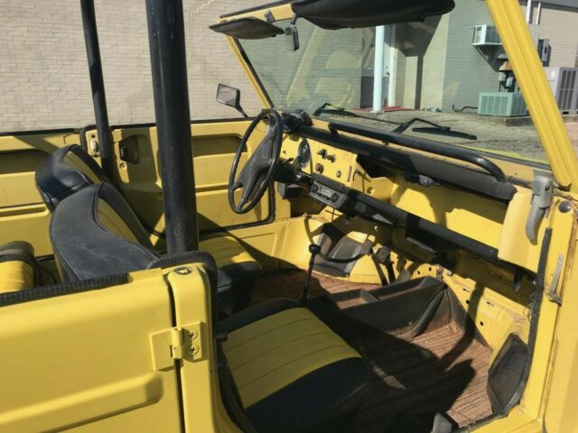 1973 Volkswagen Thing - photo 12