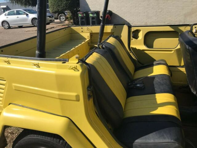 1973 Volkswagen Thing - photo 13