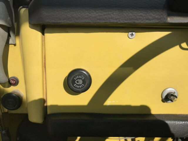 1973 Volkswagen Thing - photo 3