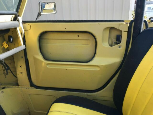 1973 Volkswagen Thing - photo 5