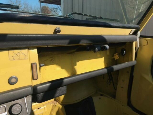 1973 Volkswagen Thing - photo 6